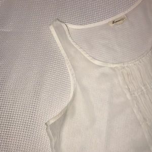 Forever 21 White Tank